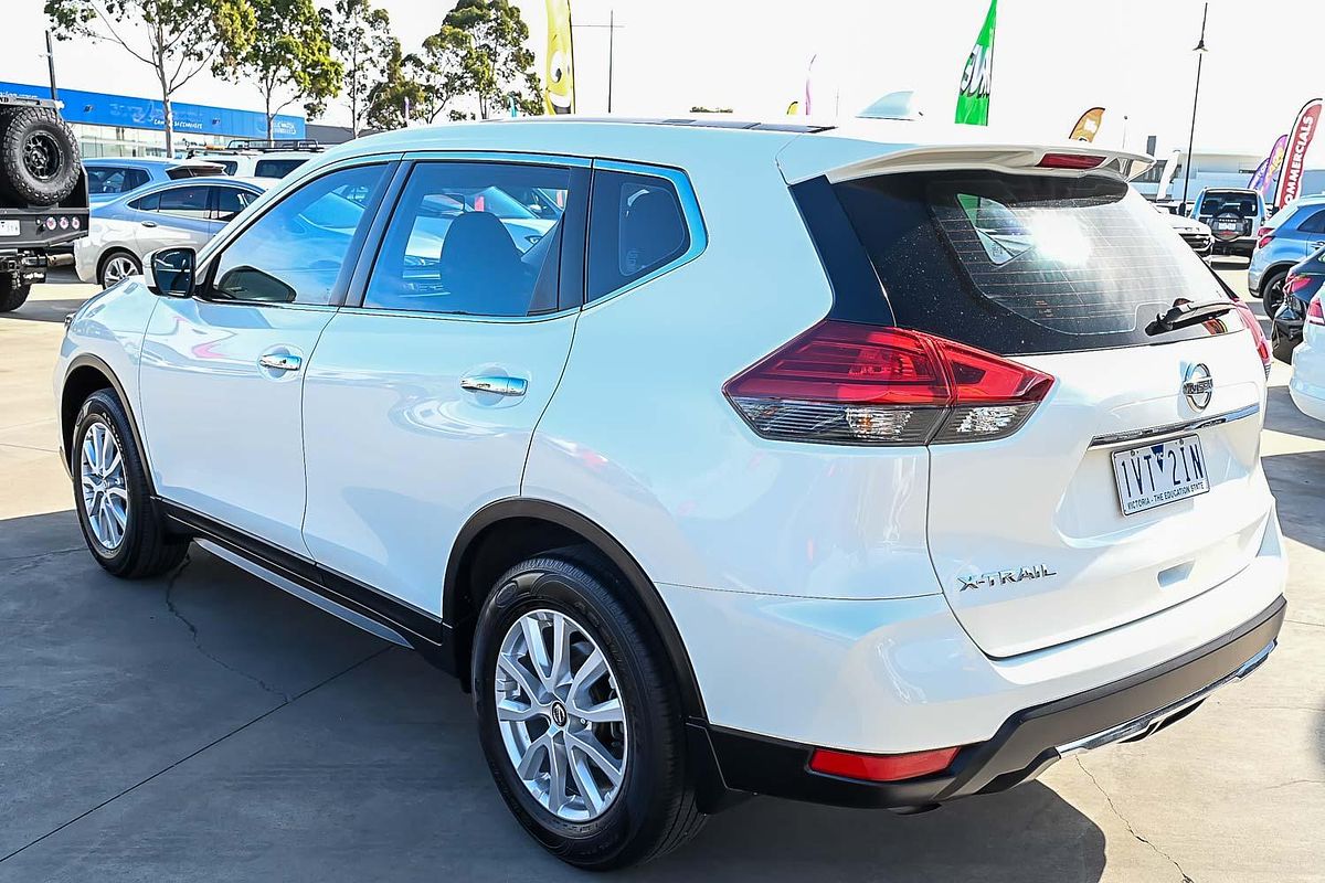 2022 Nissan X-TRAIL ST T32