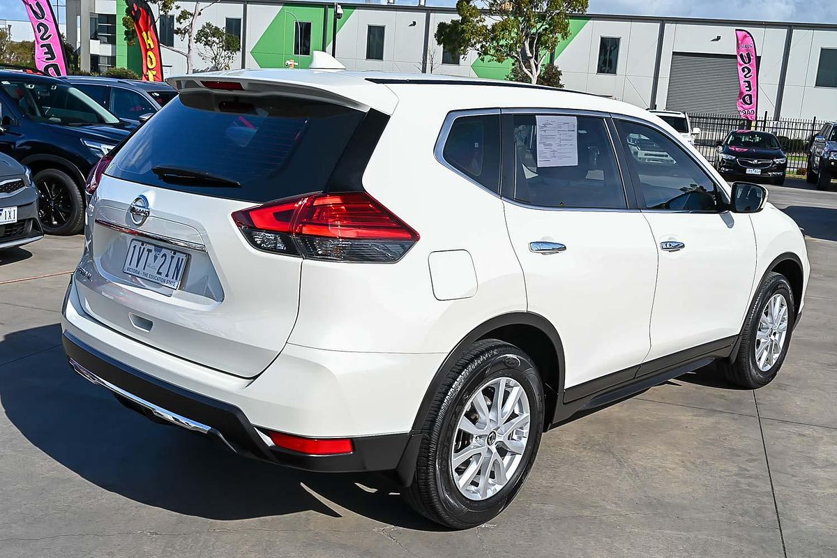 2022 Nissan X-TRAIL ST T32
