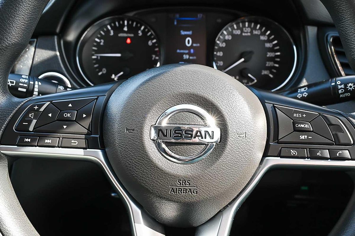 2022 Nissan X-TRAIL ST T32
