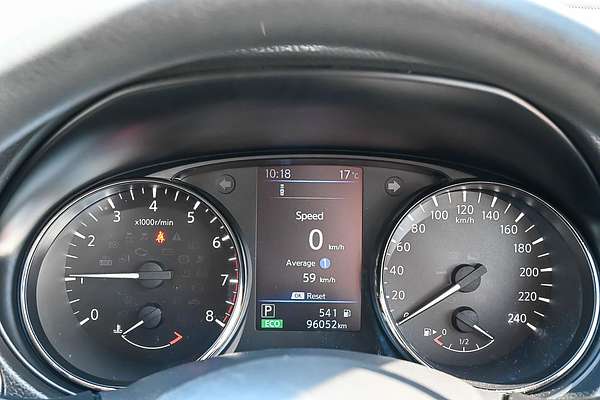 2022 Nissan X-TRAIL ST T32