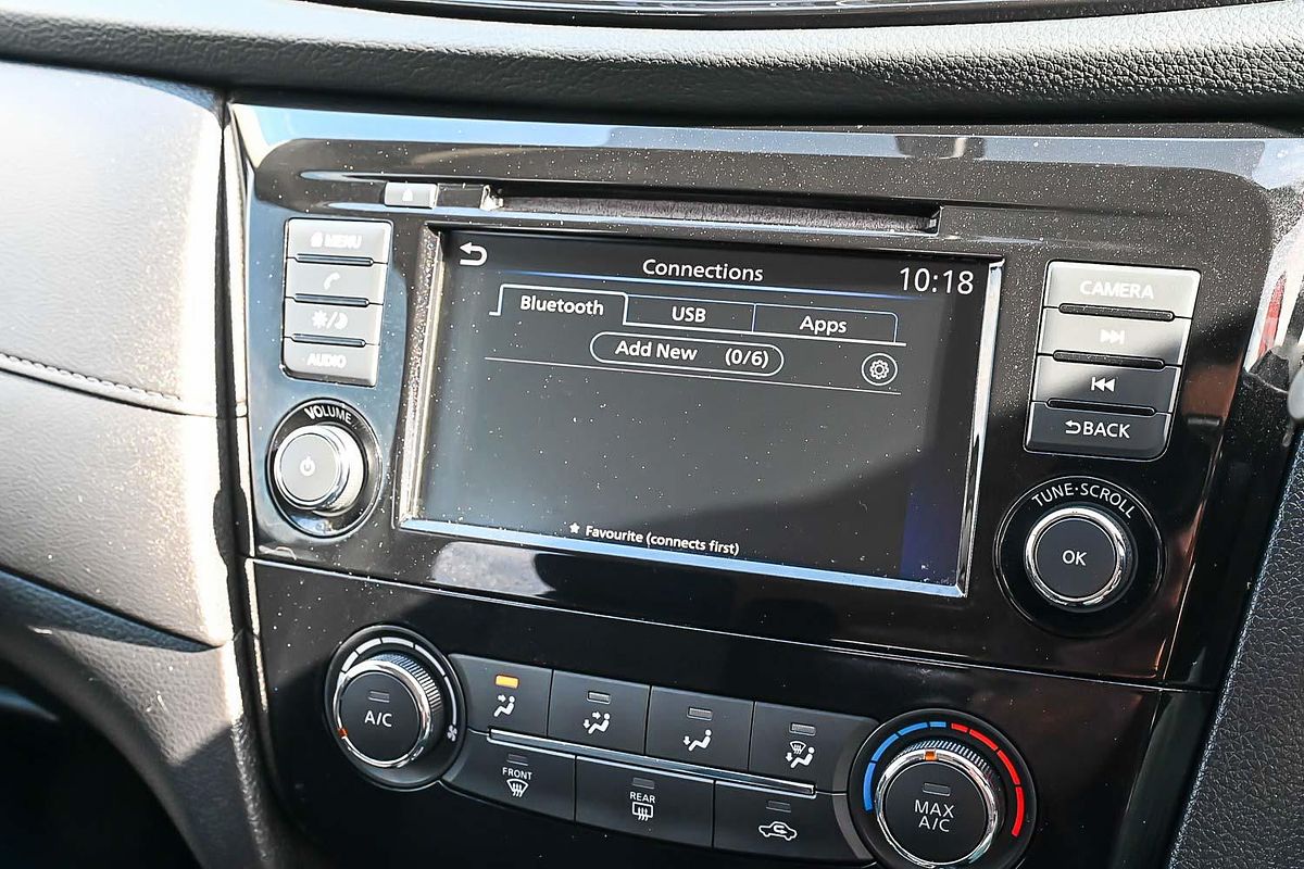 2022 Nissan X-TRAIL ST T32