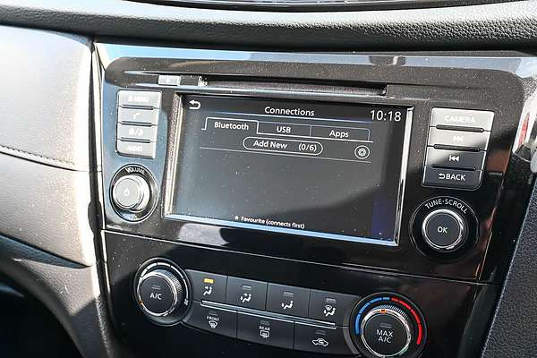 2022 Nissan X-TRAIL ST T32