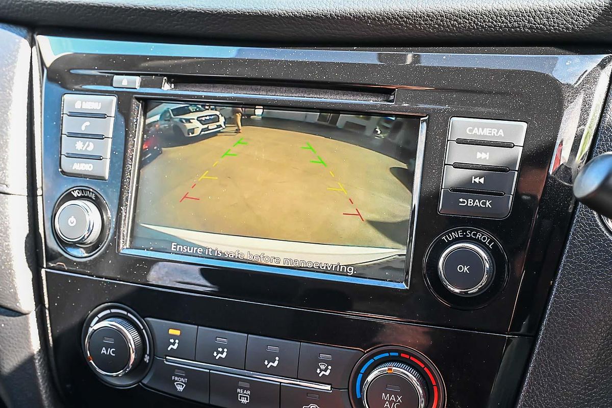 2022 Nissan X-TRAIL ST T32