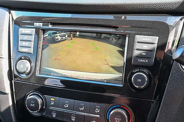 2022 Nissan X-TRAIL ST T32