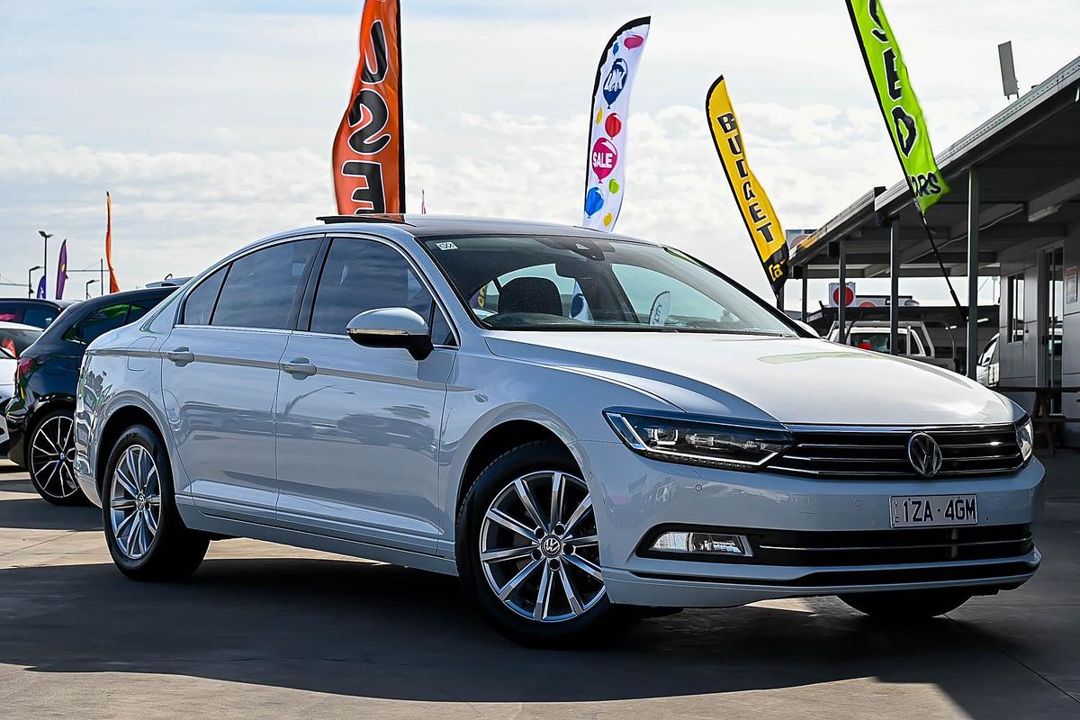 2018 Volkswagen Passat 132TSI Comfortline B8