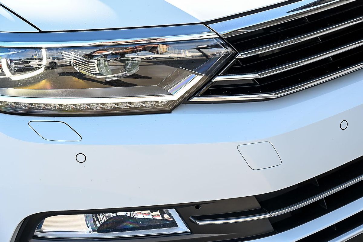 2018 Volkswagen Passat 132TSI Comfortline B8