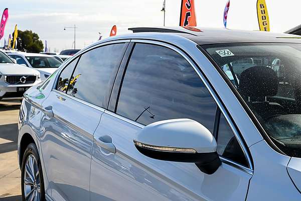 2018 Volkswagen Passat 132TSI Comfortline B8