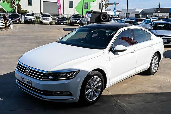 2018 Volkswagen Passat 132TSI Comfortline B8