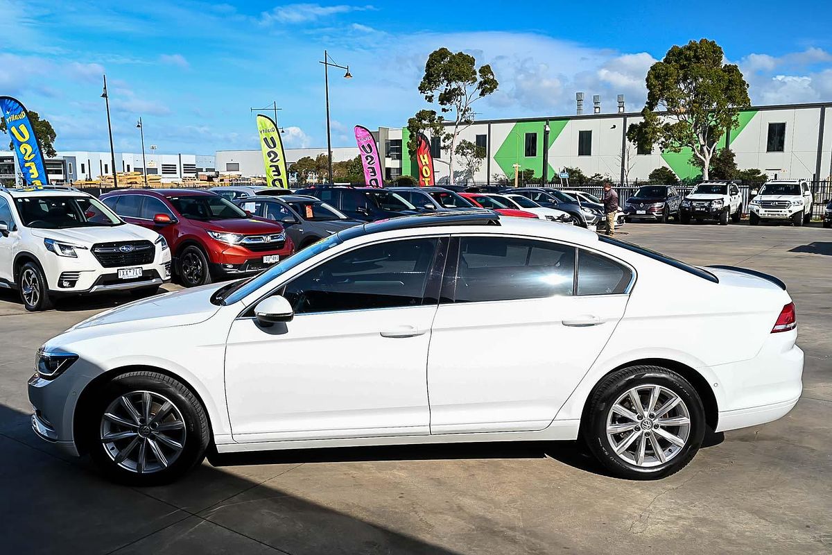 2018 Volkswagen Passat 132TSI Comfortline B8