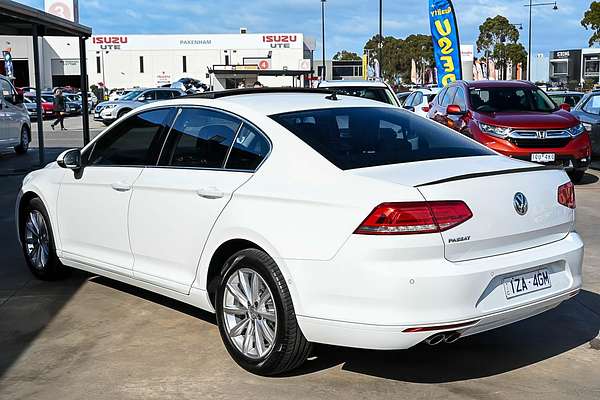 2018 Volkswagen Passat 132TSI Comfortline B8