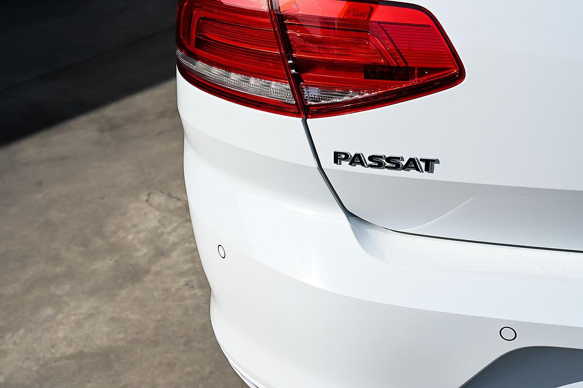 2018 Volkswagen Passat 132TSI Comfortline B8