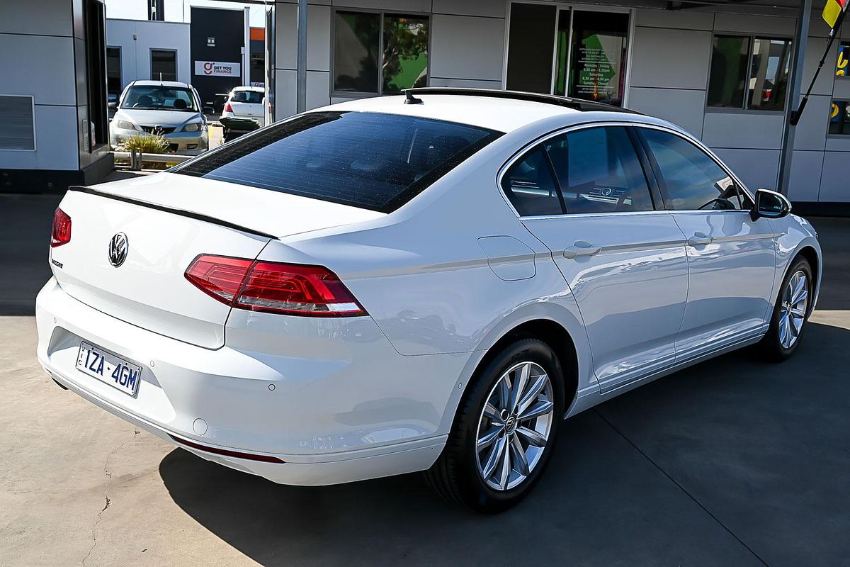 2018 Volkswagen Passat 132TSI Comfortline B8