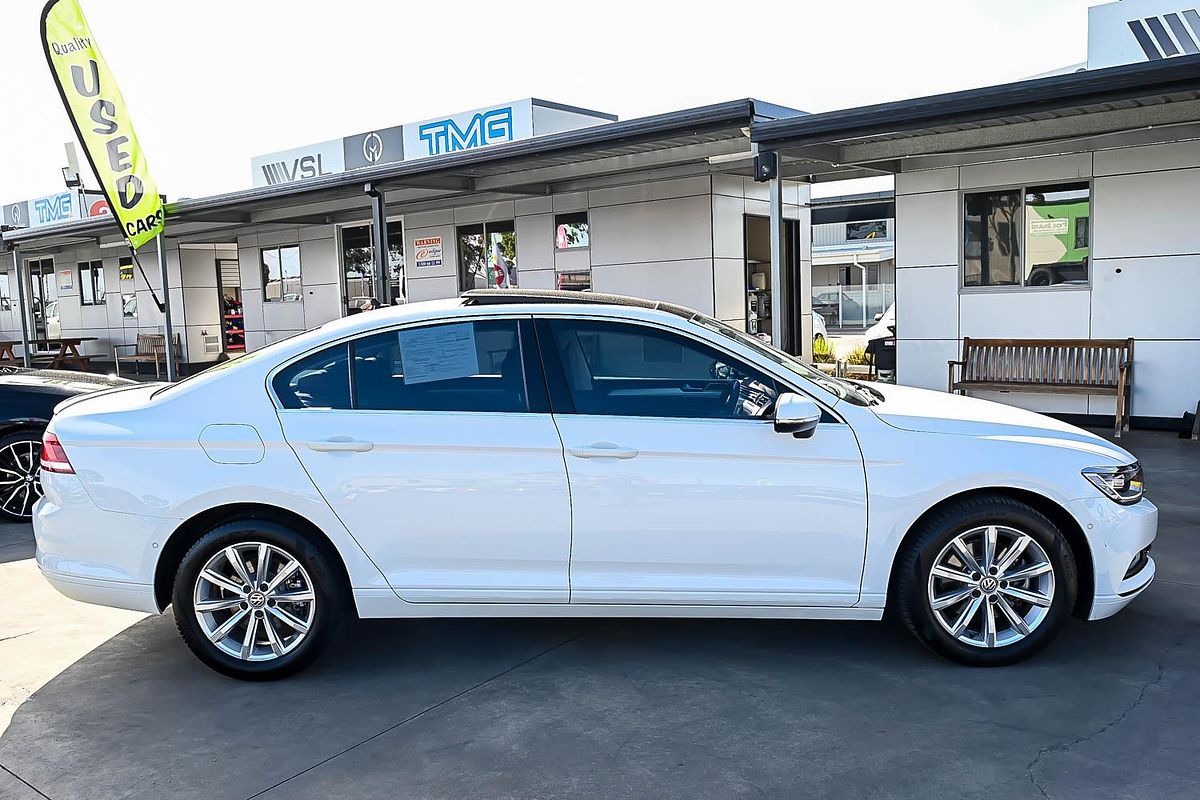 2018 Volkswagen Passat 132TSI Comfortline B8