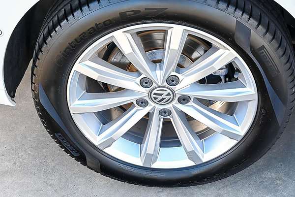 2018 Volkswagen Passat 132TSI Comfortline B8
