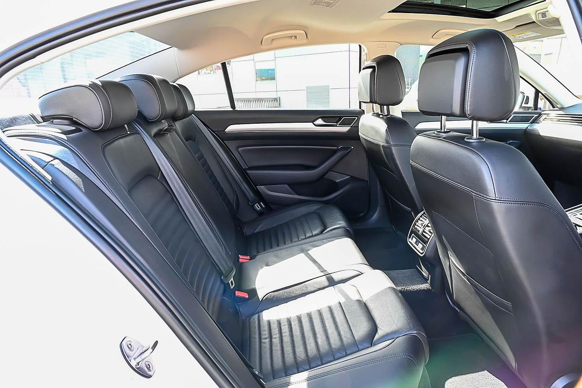 2018 Volkswagen Passat 132TSI Comfortline B8