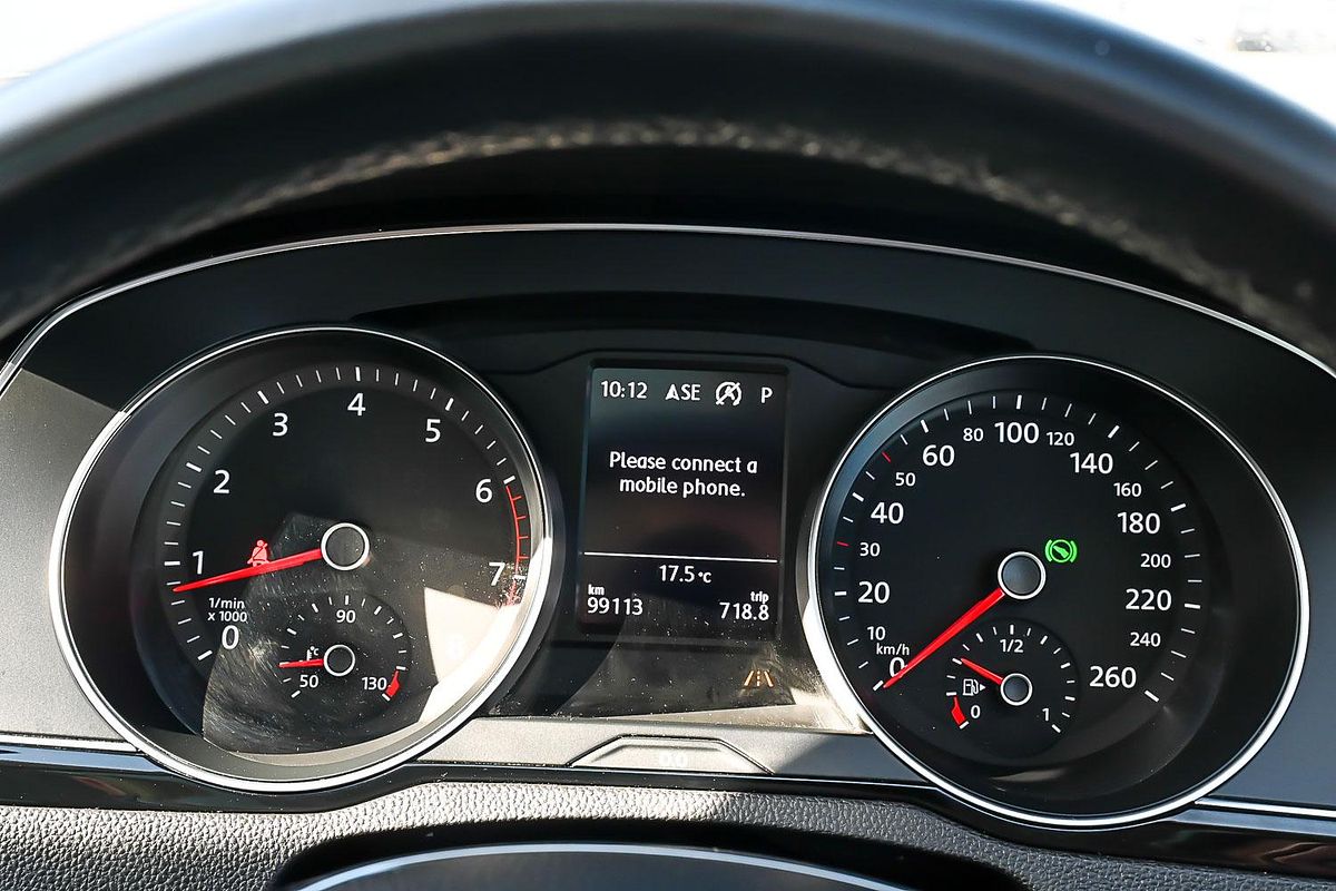 2018 Volkswagen Passat 132TSI Comfortline B8