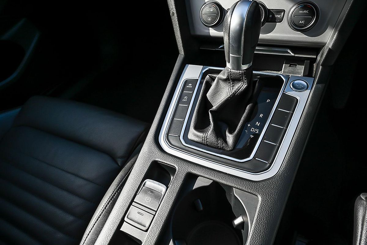 2018 Volkswagen Passat 132TSI Comfortline B8