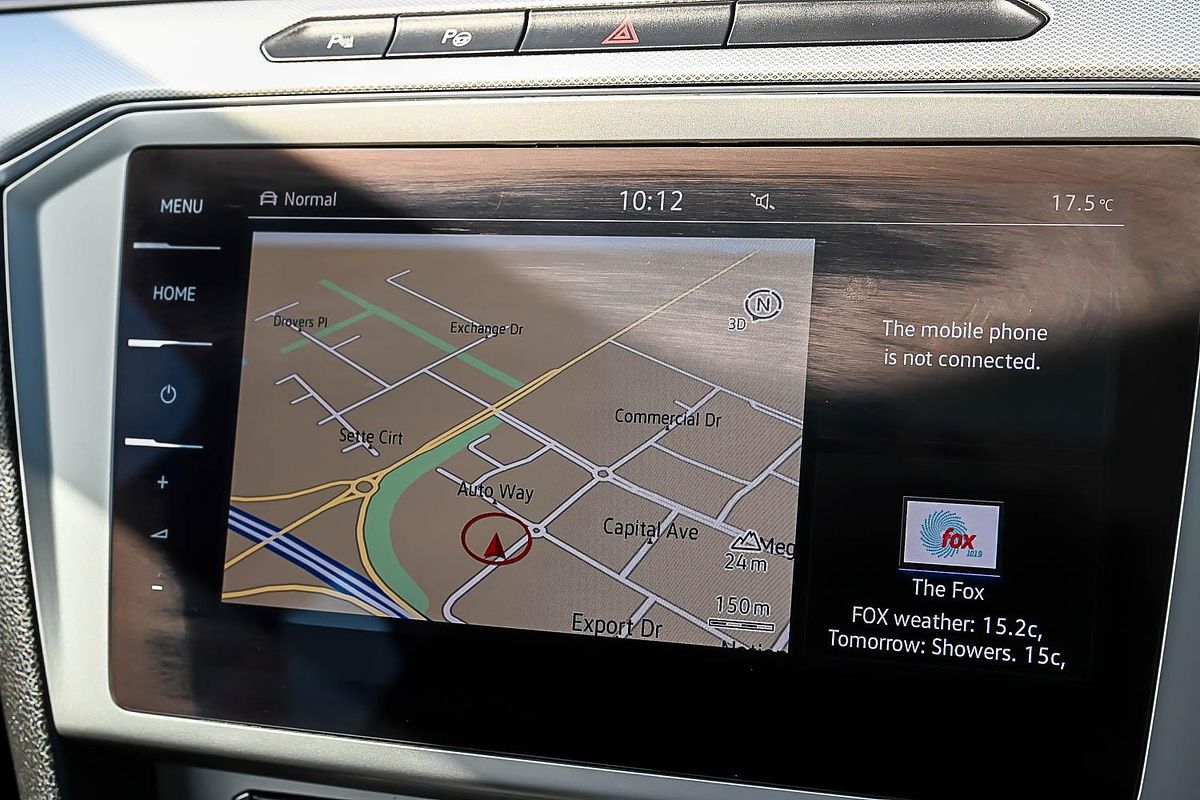 2018 Volkswagen Passat 132TSI Comfortline B8
