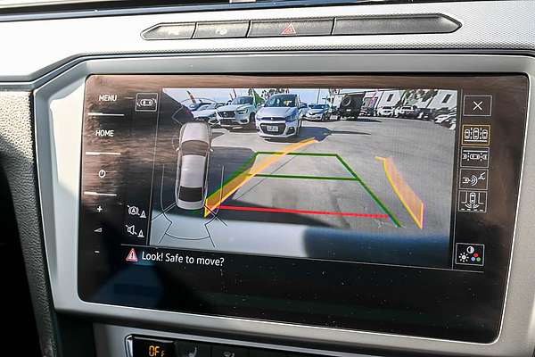2018 Volkswagen Passat 132TSI Comfortline B8