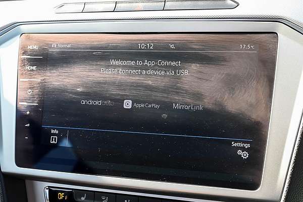2018 Volkswagen Passat 132TSI Comfortline B8