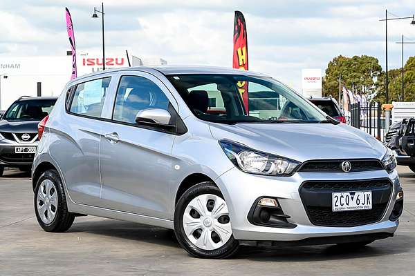 2017 Holden Spark LS MP