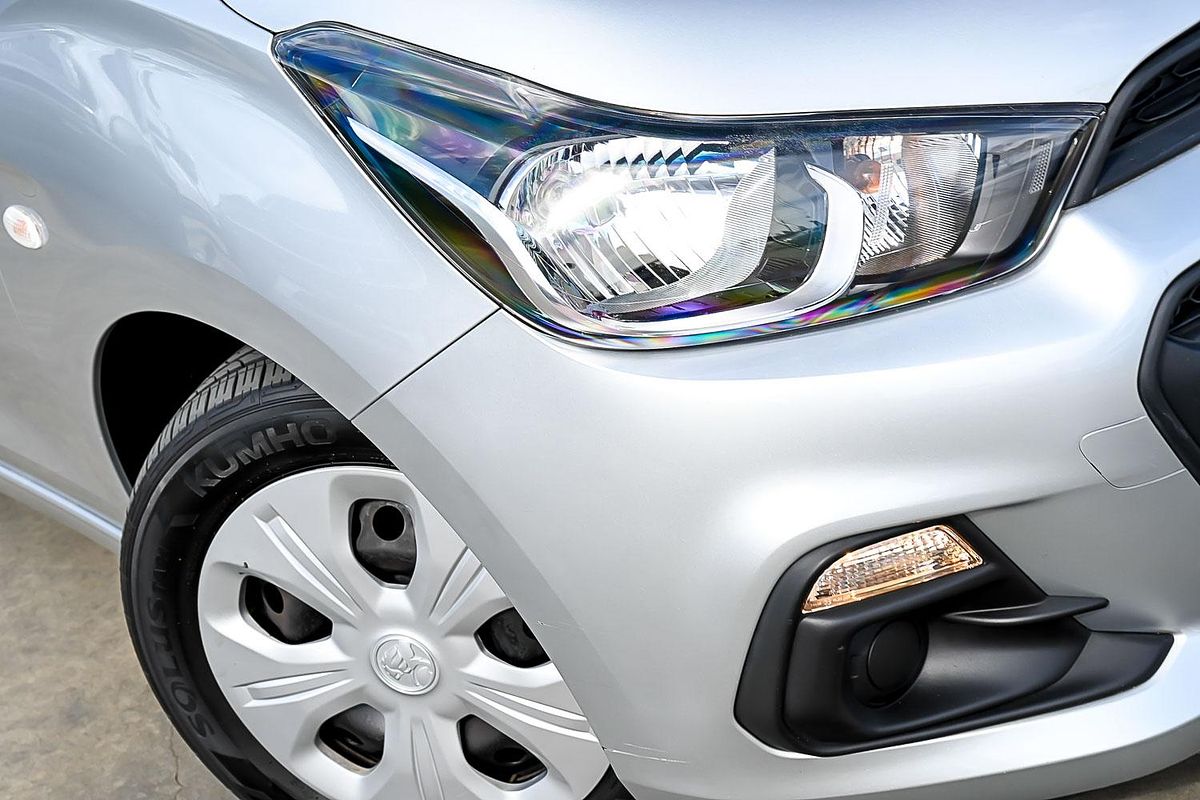 2017 Holden Spark LS MP