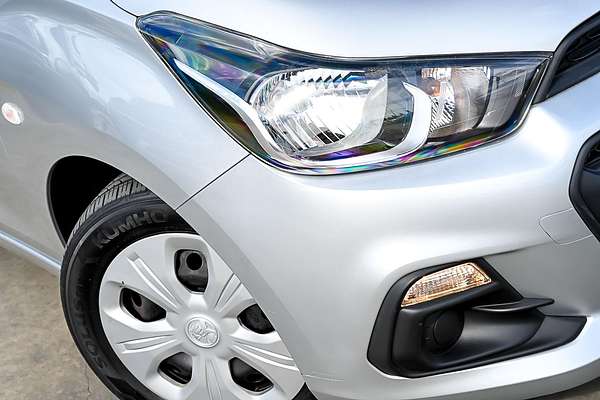 2017 Holden Spark LS MP