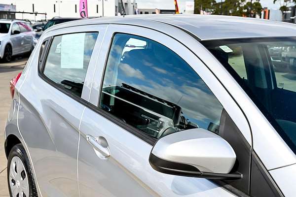 2017 Holden Spark LS MP