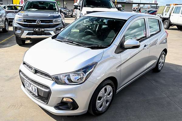 2017 Holden Spark LS MP