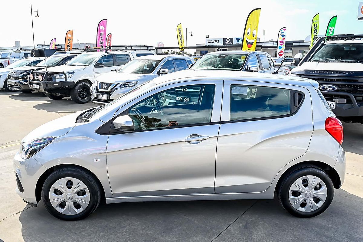 2017 Holden Spark LS MP
