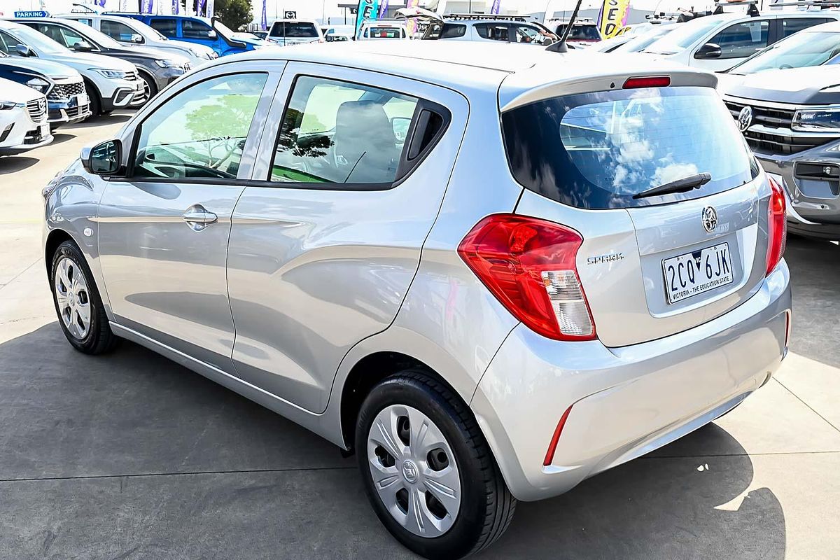 2017 Holden Spark LS MP