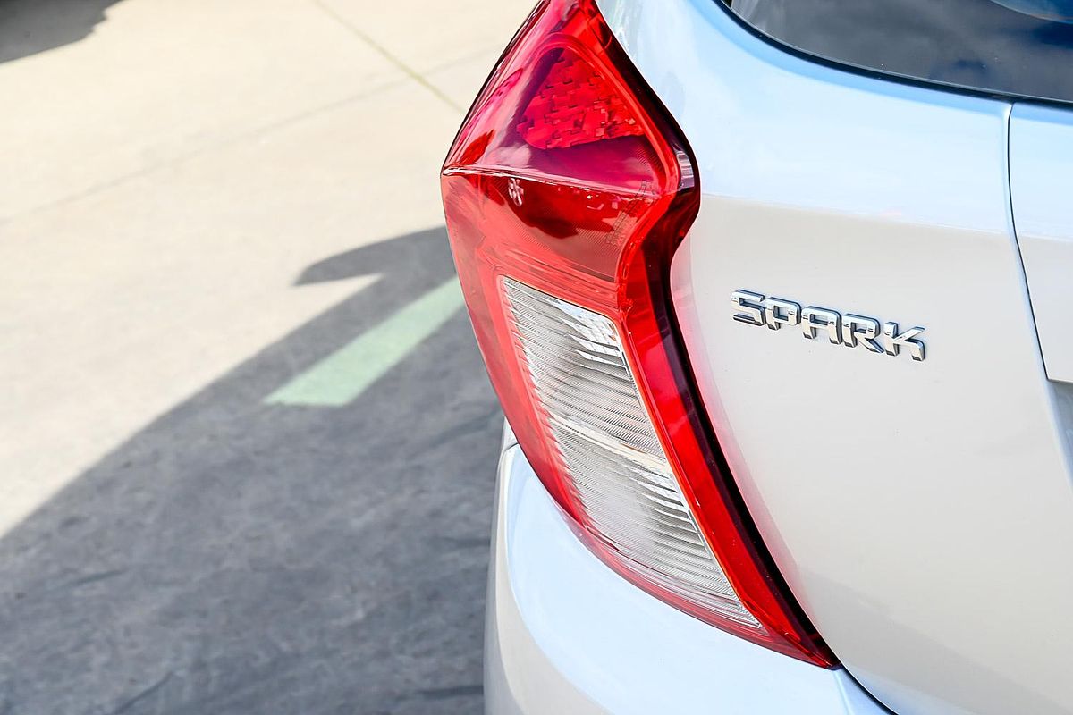 2017 Holden Spark LS MP