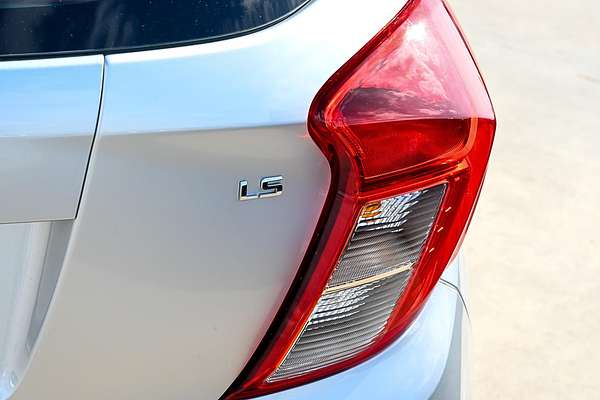 2017 Holden Spark LS MP
