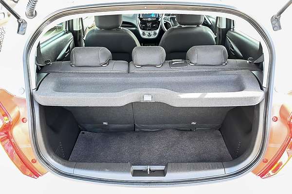 2017 Holden Spark LS MP