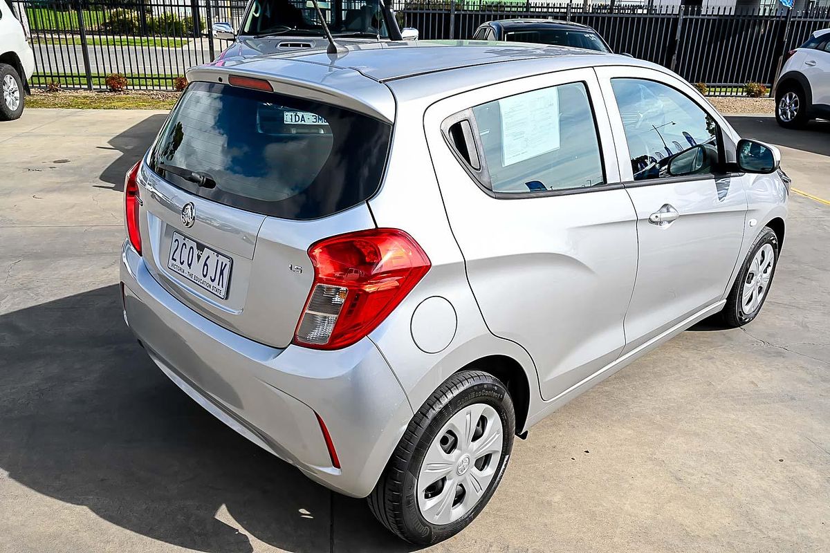 2017 Holden Spark LS MP
