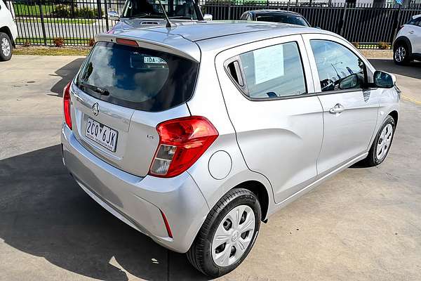 2017 Holden Spark LS MP