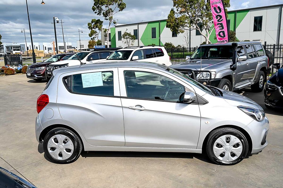 2017 Holden Spark LS MP