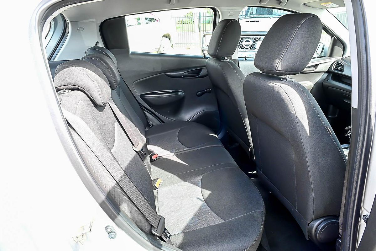 2017 Holden Spark LS MP