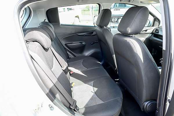 2017 Holden Spark LS MP