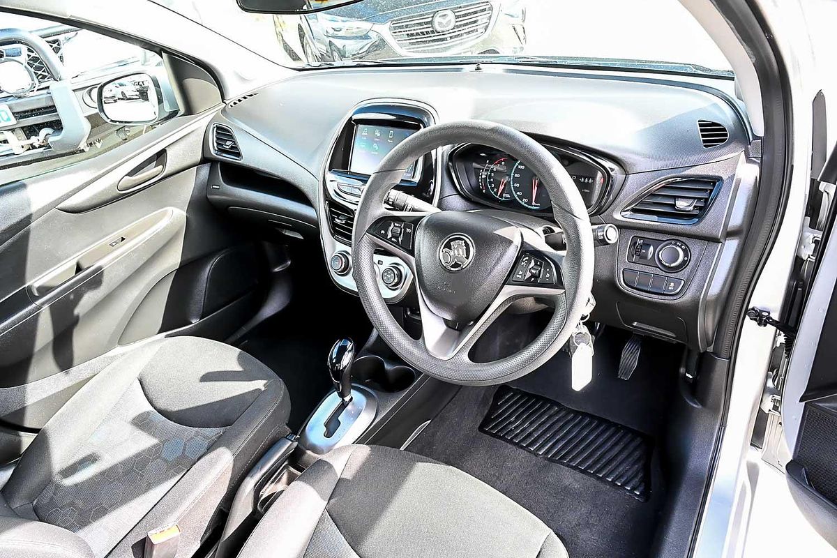 2017 Holden Spark LS MP
