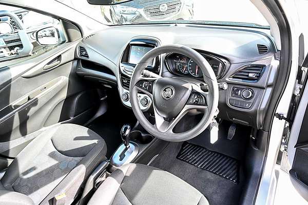 2017 Holden Spark LS MP