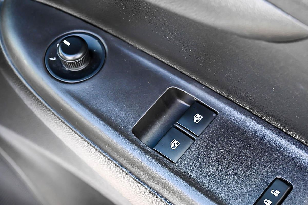 2017 Holden Spark LS MP