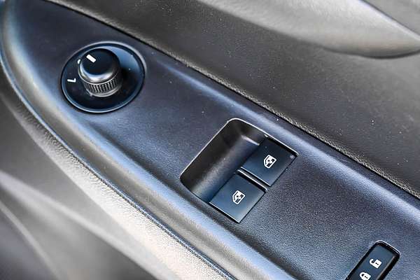 2017 Holden Spark LS MP