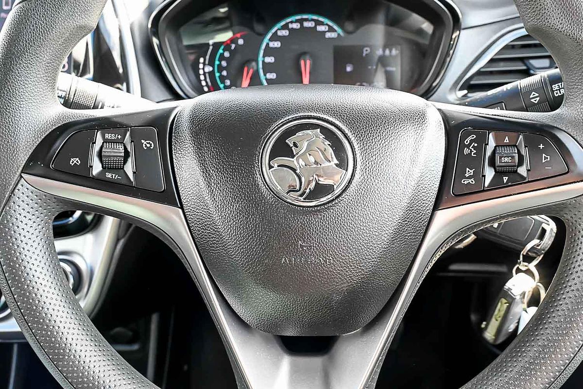 2017 Holden Spark LS MP