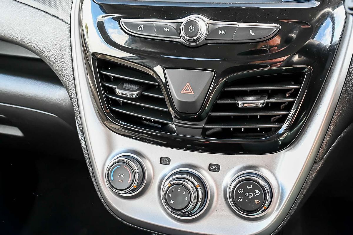 2017 Holden Spark LS MP
