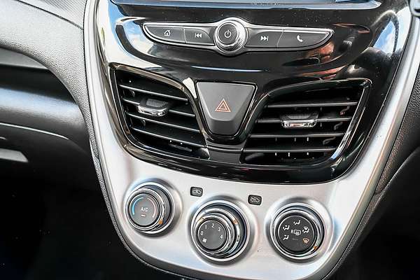 2017 Holden Spark LS MP