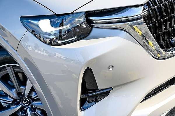 2025 Mazda CX-80 G40e Azami KL