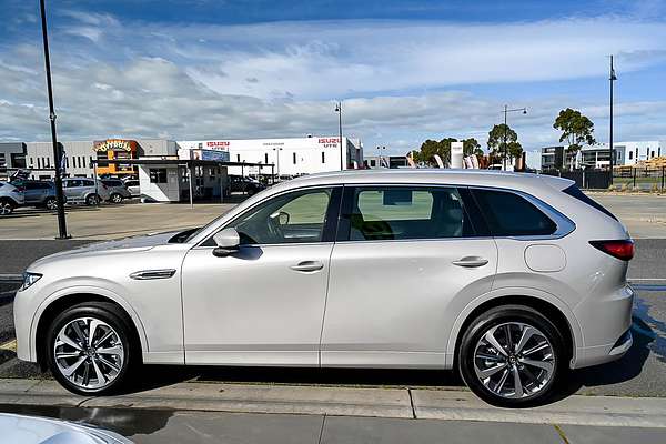 2025 Mazda CX-80 G40e Azami KL
