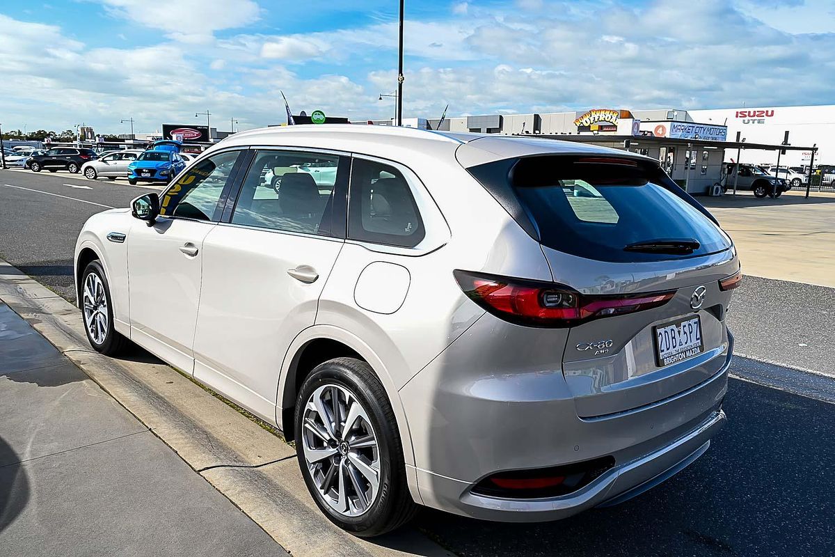 2025 Mazda CX-80 G40e Azami KL