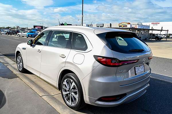 2025 Mazda CX-80 G40e Azami KL